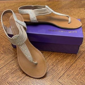 Madden Girl Sandals